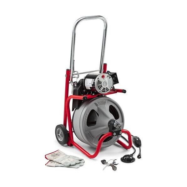 RIDGID(リジッド) 配管清掃用品の通販 ｜即日出荷19万点以上 - 通販
