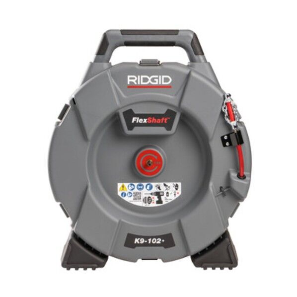 RIDGID(リジッド) フレックスシャフトK9-102＋ 76193 1点...