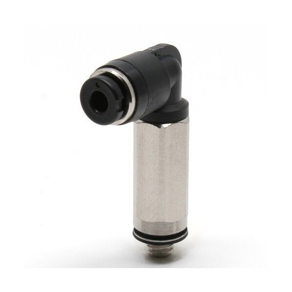 チューブフィッティングミニロングエルボ