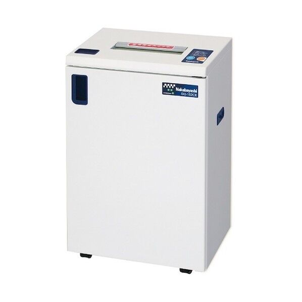 ※法人専用品※ナカバヤシ オフィスシュレッダ SXI-152CE 1点