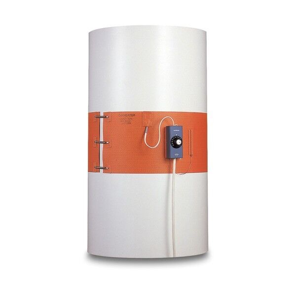 簡易型ドラム缶用ヒーター EGO:0～40℃付  200V 1400W 1780×250