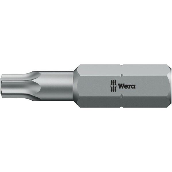Wera Werkzeuge GmbH トルクスネジ用 インパクトビット 差込5/16インチ 刃先サイズTX50 全長75mm 066950 1個...