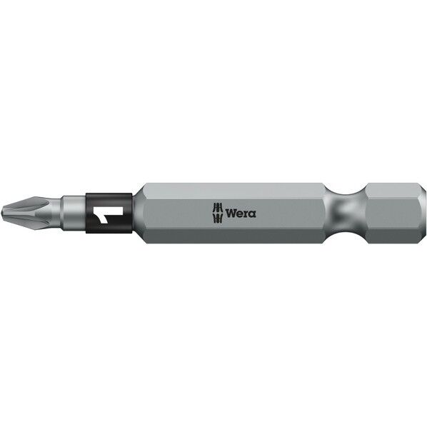Wera Werkzeuge GmbH ポジドライブドライバービット サイズPZ1x50mm 059920 1個