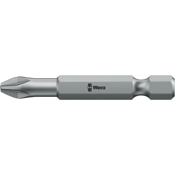 Wera Werkzeuge GmbH ポジドライバービット サイズPZ3X50 060015 1本