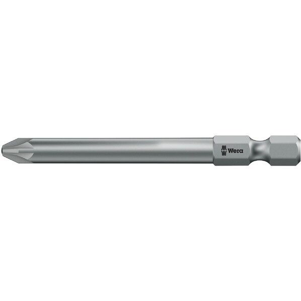 Wera Werkzeuge GmbH ポジドライブビット サイズPZ1X70mm 060027 1個