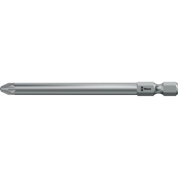 Wera Werkzeuge GmbH ポジドライブビット サイズPZ1X89mm 060029 1個