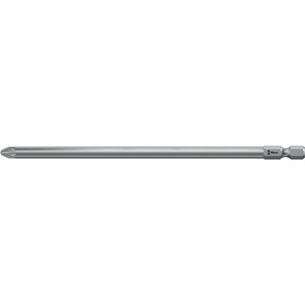Wera Werkzeuge GmbH ポジドライブビット サイズPZ1X152mm 060030 1個