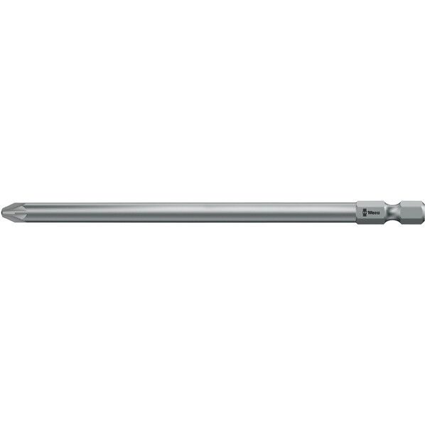Wera Werkzeuge GmbH ポジドライブビット サイズPZ1X127mm 060031 1個