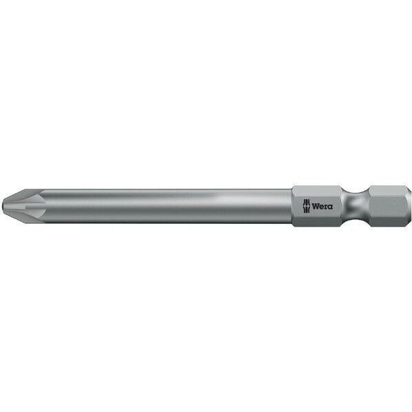 Wera Werkzeuge GmbH ポジドライブビット サイズPZ2X70mm 060033 1個