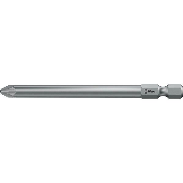 Wera Werkzeuge GmbH ポジドライブビット サイズPZ2X89mm 060035 1個