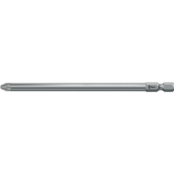 Wera Werkzeuge GmbH ポジドライブビット サイズPZ2X127mm 060036 1個