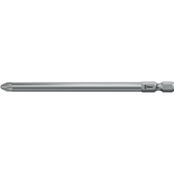 Wera Werkzeuge GmbH ポジドライブビット サイズPZ2X110mm 060037 1個