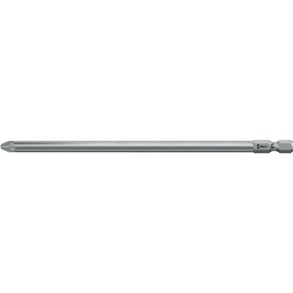 Wera Werkzeuge GmbH ポジドライブビット サイズPZ2X152mm 060038 1個