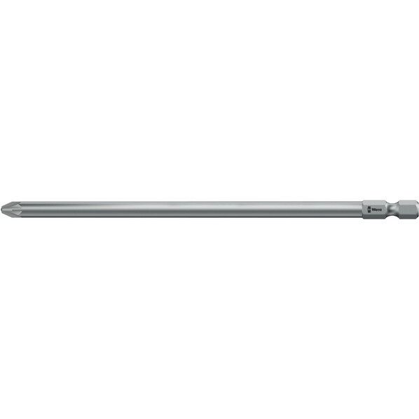Wera Werkzeuge GmbH ポジドライブビット サイズPZ3X152mm 060047 1個