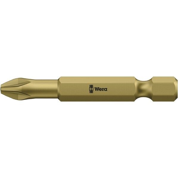 Wera Werkzeuge GmbH トーションポジビット サイズ #3X50 060065 1本...