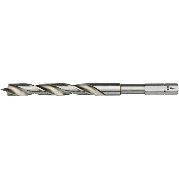 HSS ツイストドリルビット サイズ5.0X43X85mm