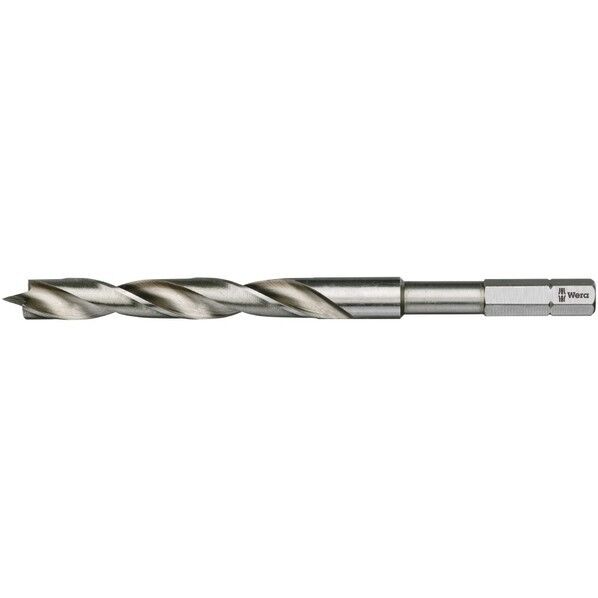HSS ツイストドリルビット サイズ6.0X45X95mm
