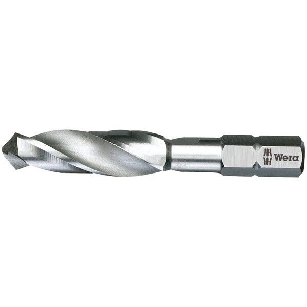 六角軸/HSSドリルビット サイズ 6.0x 50mm