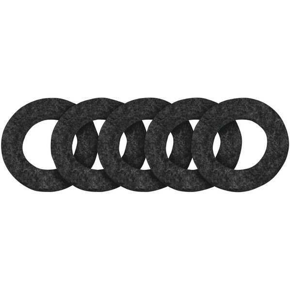 Wera Werkzeuge GmbH ビットホルダー用フェルトリング サイズ27mm 5個 130003 1セット...