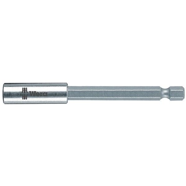 Wera Werkzeuge GmbH 先端サイズ1/4インチ M付ビットホルダー 全長152mm 134398 1個...