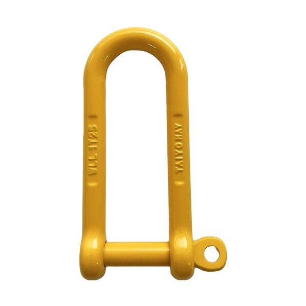 強力長シャックル 脱落防止 TSLG-1.25t(1015128) TSLG-1.25...