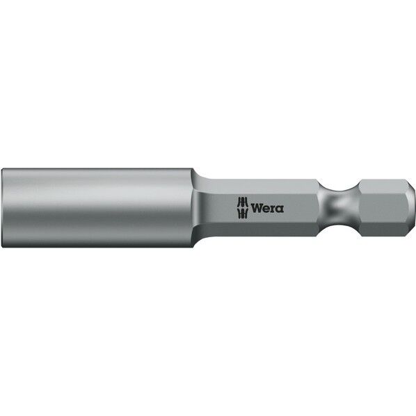 Wera Werkzeuge GmbH 六角スタッドビット サイズM10X50mm 135904 1本...
