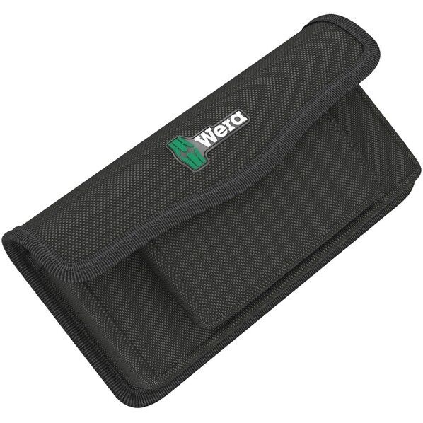 Wera Werkzeuge GmbH 折り畳み収納ポーチ サイズ203×58×89mm 136483 1個...