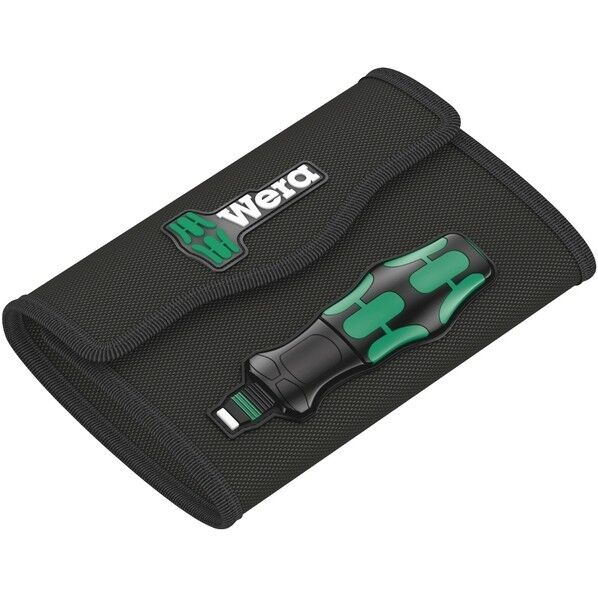 Wera Werkzeuge GmbH クラフトフォーム用ツールポーチ サイズ200×80mm 136493 1個...