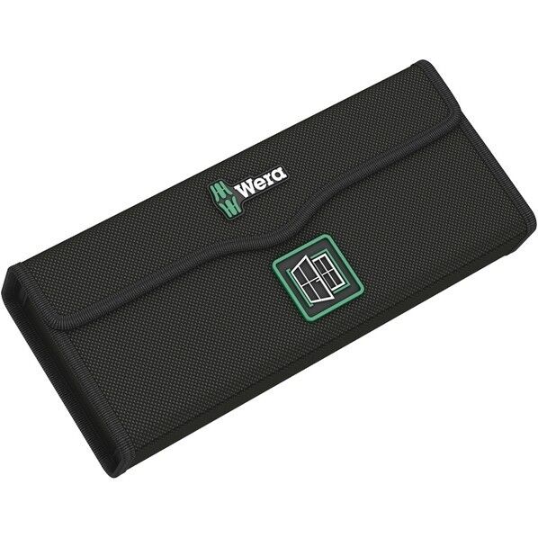 Wera Werkzeuge GmbH クラフトフォーム コンパクトF1用 ツールケース サイズ302×112×38mm 136530 1個...