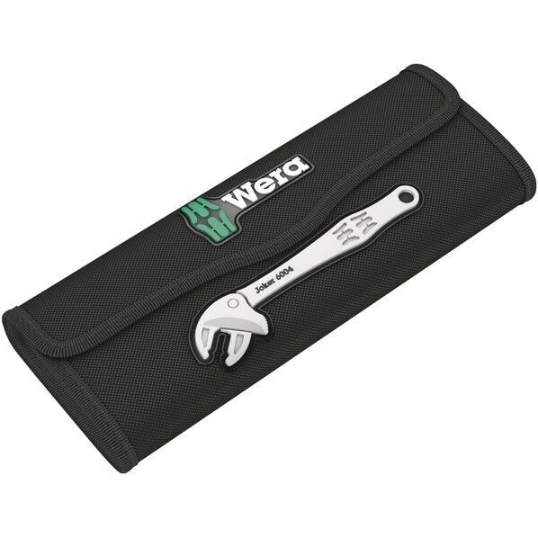 Wera Werkzeuge GmbH JOKER6004用 折り畳みツールポーチ サイズ250×286mm 136531 1個...
