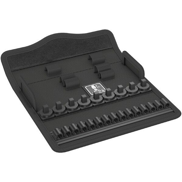 Wera Werkzeuge GmbH 004017/004020用 ツールバック サイズ180×25×70mm 136542 1個...