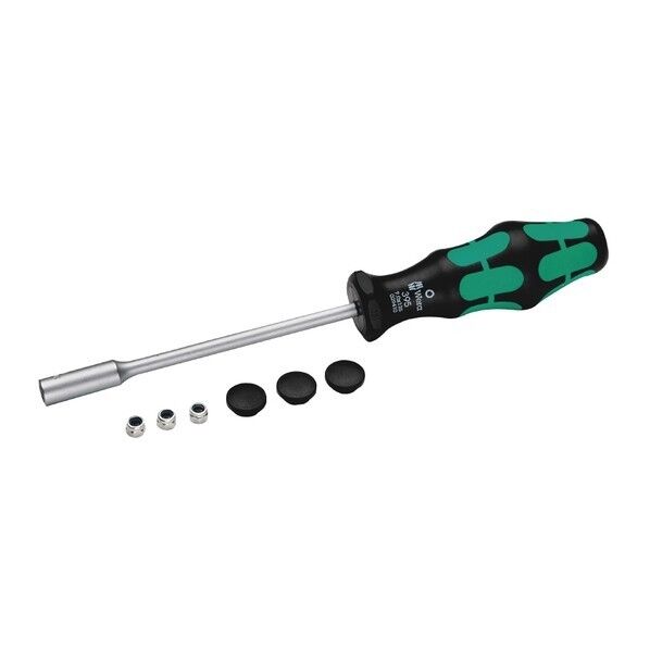 Wera Werkzeuge GmbH トルク校正セット 7400シリーズ 105mmハンドル用 137001 1個...