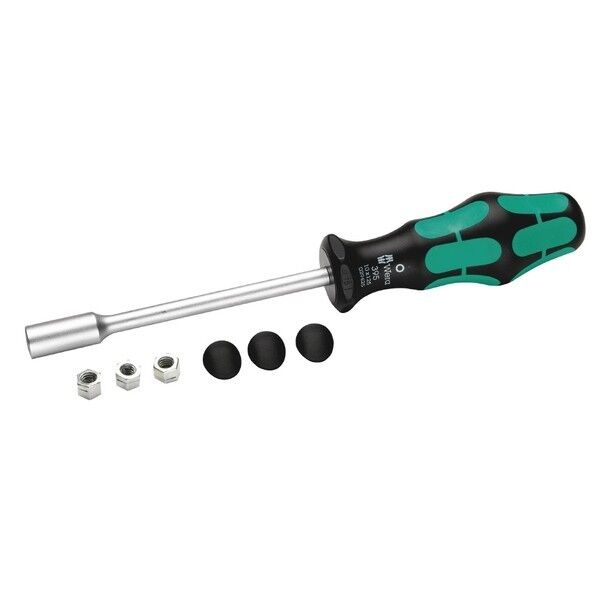 Wera Werkzeuge GmbH トルク校正セット 7400シリーズ ピストル型用 137002 1個...
