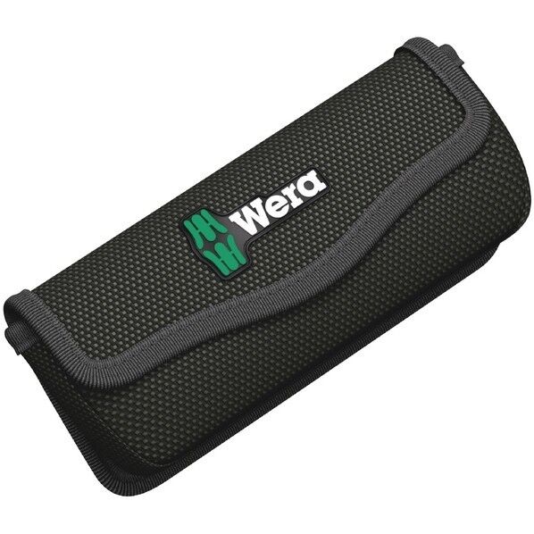 Wera Werkzeuge GmbH クラフトフォーム用ツールポーチ サイズ155×65mm 671386 1個...