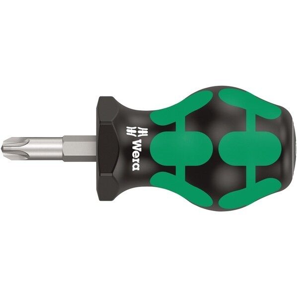Wera Werkzeuge GmbH スタビ型ドライバー 先端サイズPZ3 軸長25mm 008855 1本...
