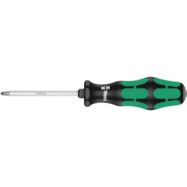 Wera Werkzeuge GmbH ポジドライブドライバー 刃先サイズポジ1 軸長80mm 009341 1本...