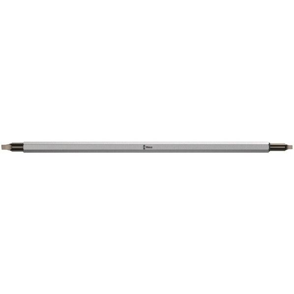 Wera Werkzeuge GmbH バリオ用コンビネーションブレードビット 先端サイズ1・2SQ 全長175mm 002980 1個...