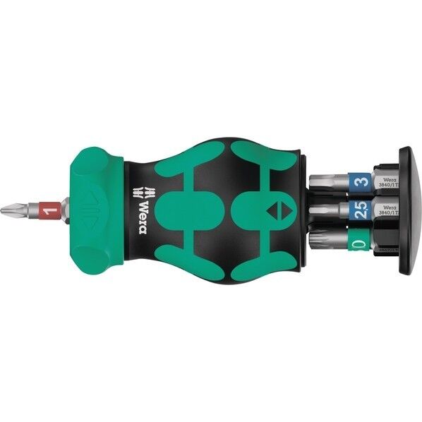 Wera Werkzeuge GmbH スタビードライバー 自転車用 7点入 004186 1セット...