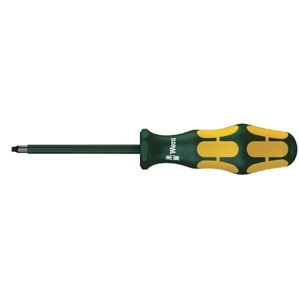 Wera Werkzeuge GmbH 絶縁ドライバー サイズ#1 全長80mm 004780 1本...