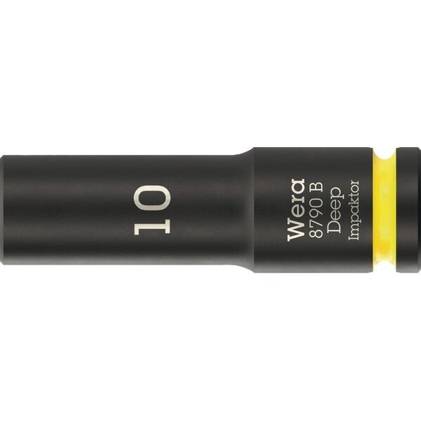 差込角3/8DR ZYKLOP ディープインパクトソケットサイズ10mm