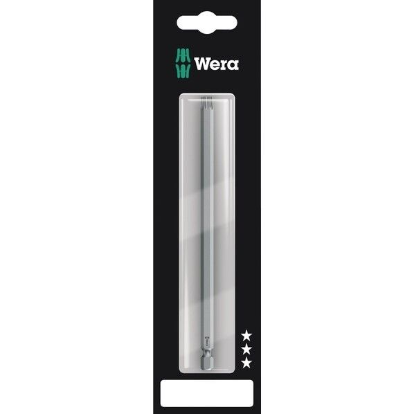 Wera Werkzeuge GmbH トルクスドライバービット サイズT40x152mm 136316 1個...