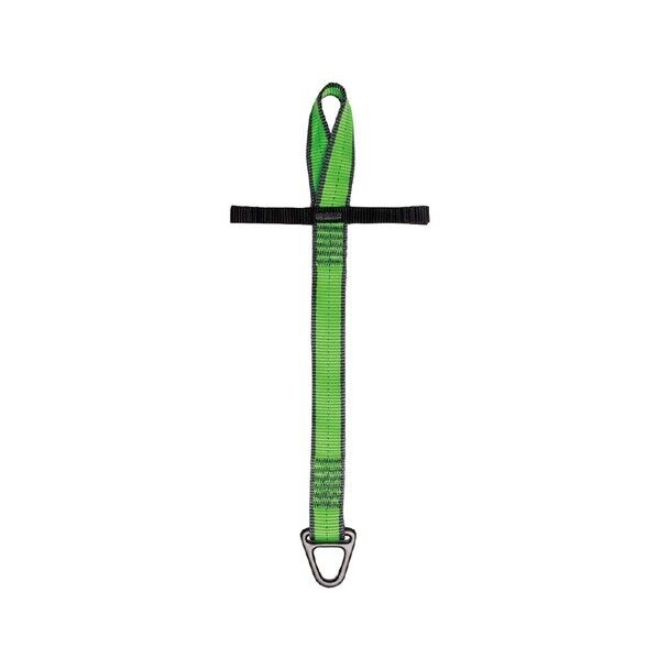NLG(エヌエルジー) デュアルアームツールストラップ25mmx340mm 最大荷重20kg 101369 1個...