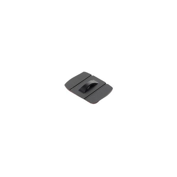 NLG(エヌエルシﾞー) 接着式ミニDリング 20mmx30mm 最大荷重1kg 101481 1個...