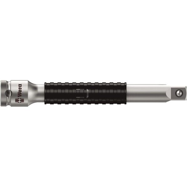 Wera Werkzeuge GmbH 差込角3/8インチ ZYKLOP エクステンションバー早回し 全長125mm 003582 1個...