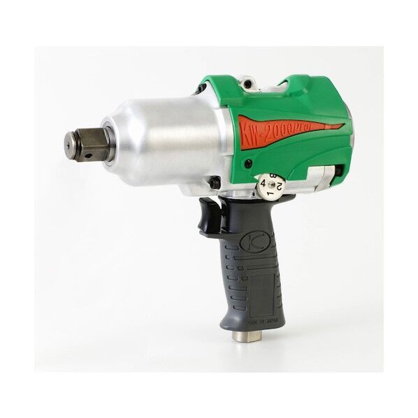 全長(付属なし):217mm KW-2000proI