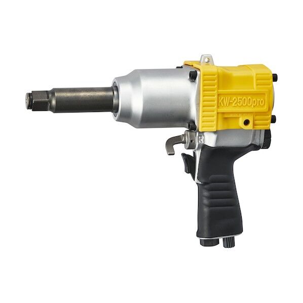 ※法人専用品※ 3/4インチSQ超軽量中型インパクトレンチ(19mm角)ピン穴なし KW-2500PRO-3PINNASHI 1点...