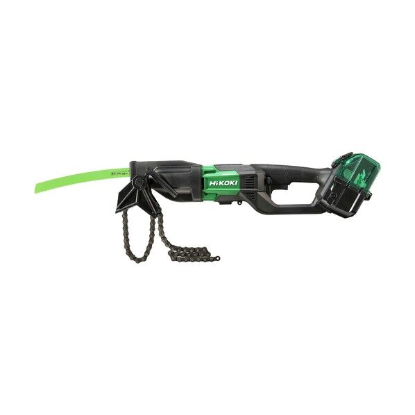 HiKOKI(ハイコーキ) 36V 充電式 パイプソー レシプロソー セット品(電池2個・充電器・ケース付) アグレッシブグリーン CR36DYA (2WPZ) 1点...