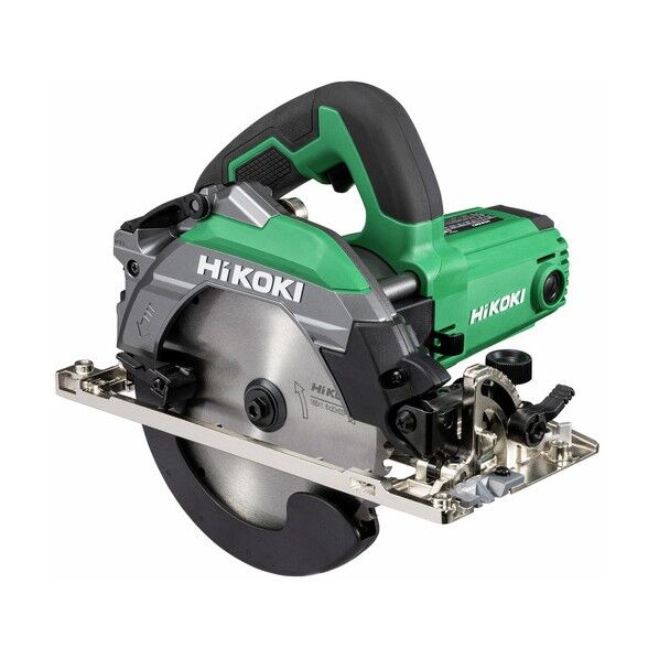 HiKOKI(ハイコーキ) AC100V 165mm 深切り丸のこ チップソー付き C6MBYA3 1台