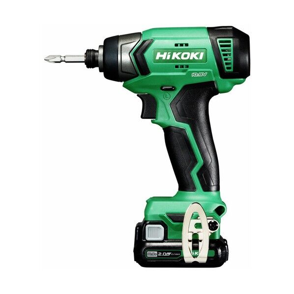 HiKOKI(ハイコーキ) WH12DA 2BS 10.8V インパクトドライバー フル 