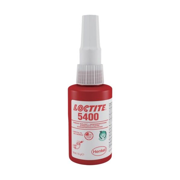 ロックタイト 金属配管シール剤 環境対応製品 5400 50ml 1953597 1本...